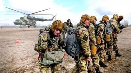 Украину готовят к решающему столкновению Украину готовят к решающему столкновению