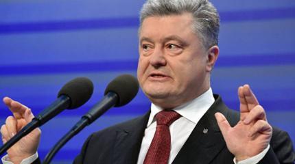 Порошенко готов на прорыв Керченского пролива без помощи НАТО