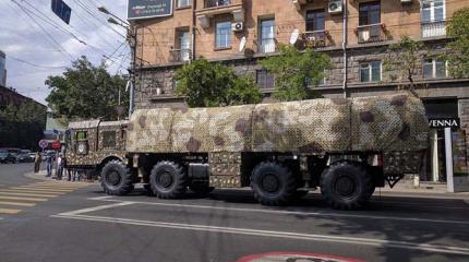 Наличие в Армении комплексов "Искандер" сыграло сдерживающую роль Наличие в Армении комплексов "Искандер" сыграло сдерживающую роль