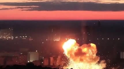 Ударами по складам в Киеве Россия преследует новую тактику