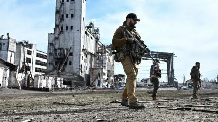 Армия России освободила Котляровку и продолжает охват Красноармейска Армия России освободила Котляровку и продолжает охват Красноармейска