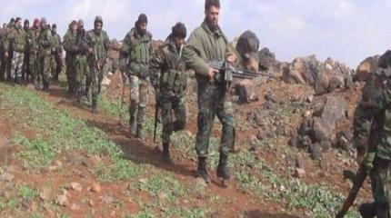 Радван, дивизия “Хизбаллы” на Голанских высотах Радван, дивизия “Хизбаллы” на Голанских высотах