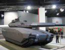Новый “стелс” танк PL-O1 CONCEPT был представлен публике Новый “стелс” танк PL-O1 CONCEPT был представлен публике