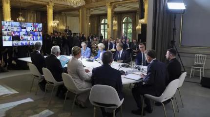 «Воздушный щит» Зеленского: Европа надеется на авианосцы и ПВО США