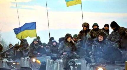 Украина готовится к долгой войне Украина готовится к долгой войне