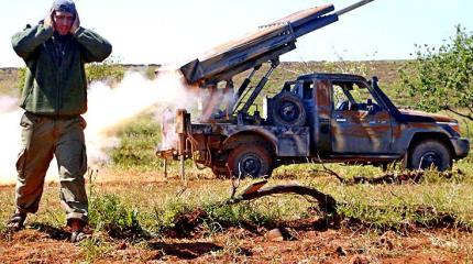 Боевики уже разговаривают, но еще не сдаются Боевики уже разговаривают, но еще не сдаются