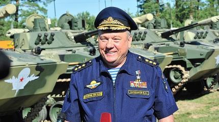 Шаманов посоветовал боевикам в Алеппо бриться Шаманов посоветовал боевикам в Алеппо бриться