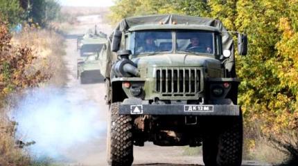 Донбасс: война уже на пороге
