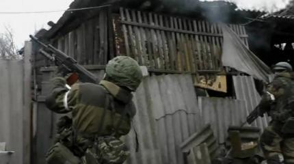 Хроника Донбасса: ВСУ разрушают Донецк, в Песках — боестолкновения Хроника Донбасса: ВСУ разрушают Донецк, в Песках — боестолкновения