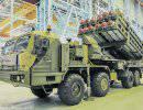 Начались испытания перспективного ЗРК 50Р6 «Витязь»
