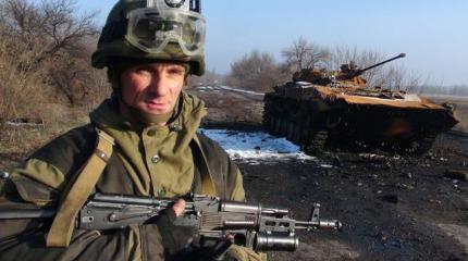 Ополченцы взяли под контроль Широкино Ополченцы взяли под контроль Широкино