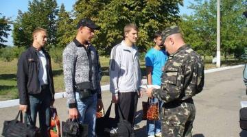 Военкоматы готовят мужское население Украины к очередной мобилизации
