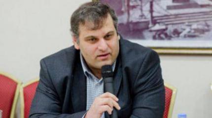 Гулбаат Рцхиладзе: Грузинские военспецы – связники НАТО в армии Украины Гулбаат Рцхиладзе: Грузинские военспецы – связники НАТО в армии Украины