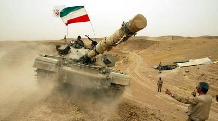 Новый иранский танк будет «не хуже» российского Т-90 Новый иранский танк будет «не хуже» российского Т-90