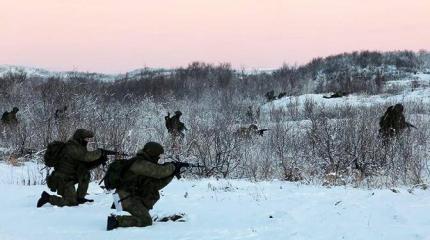 Северный фланг: «Вагнеровцы» берут ВСУ в «клещи»