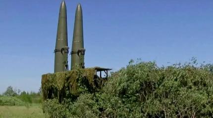 По Украине прилетели «Искандеры» с принципиально новой боеголовкой По Украине прилетели «Искандеры» с принципиально новой боеголовкой