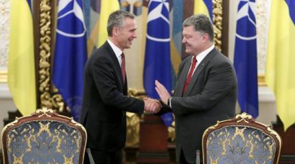 «Информационный плацдарм» против РФ: НАТО видит всё, включая «позор» Украины «Информационный плацдарм» против РФ: НАТО видит всё, включая «позор» Украины