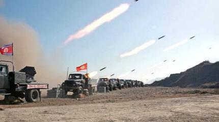 NI назвал военные ресурсы КНДР, которых следует бояться Южной Корее NI назвал военные ресурсы КНДР, которых следует бояться Южной Корее
