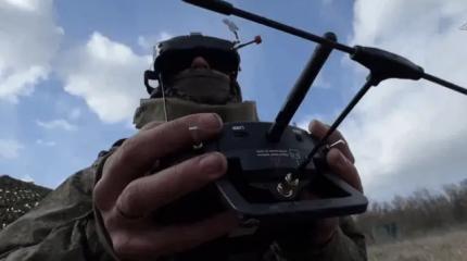 Дорогостоящая ошибка: Украина лишилась Су-27 из-за беспилотника «Герань-2» Дорогостоящая ошибка: Украина лишилась Су-27 из-за беспилотника «Герань-2»