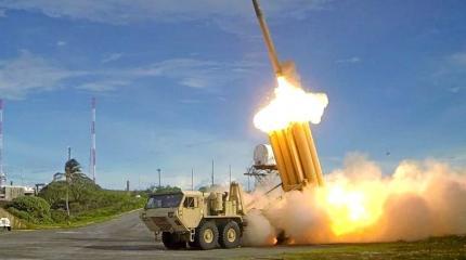 Старт нового сезона американской ПРО Старт нового сезона американской ПРО