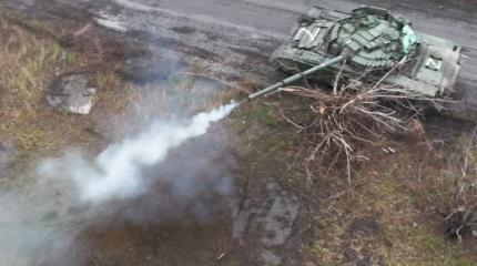 Попытка наступления ВСУ на Сватовском направлении провалилась