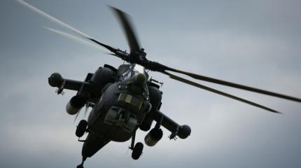 Модернизированный «Ночной охотник» Ми-28Н совершил первый полет