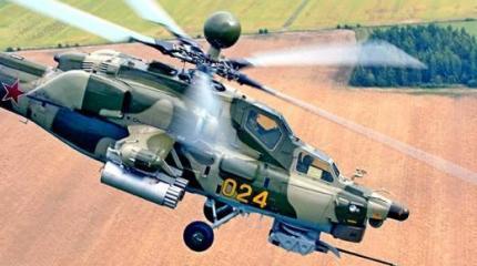 Новейшая нашлемная система для Ми-28НМ представлена на МАКС-2015 Новейшая нашлемная система для Ми-28НМ представлена на МАКС-2015