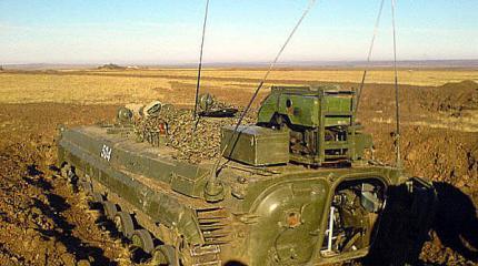 Воспоминания разработчика АСУВ фронта «Маневр» и ПАСС «Редут-2». Часть 2 Воспоминания разработчика АСУВ фронта «Маневр» и ПАСС «Редут-2». Часть 2