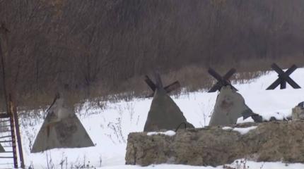 Под Киевом обустраивают новые рубежи на случай возможного наступления ВС РФ