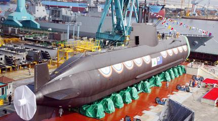 Южная Корея может разместить в стране атомные подлодки Южная Корея может разместить в стране атомные подлодки