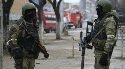 Режим чрезвычайной антитеррористической ответственности Режим чрезвычайной антитеррористической ответственности