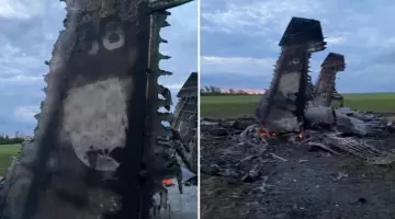 Почему сбивают свои самолеты. Сбитые украинские самолеты.
