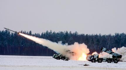 Россия наращивает производство новых артиллерийских систем Россия наращивает производство новых артиллерийских систем