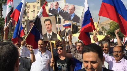 Россия назвала оппозиционные группы, которым помогает в Сирии Россия назвала оппозиционные группы, которым помогает в Сирии