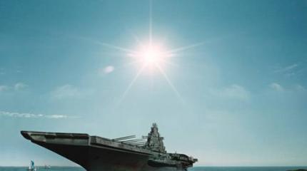 Несостоявшиеся советские авианосцы: развитие проекта 72 Несостоявшиеся советские авианосцы: развитие проекта 72