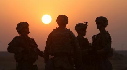 Times о силах России и США у Манбиджа: почти встреча на Эльбе