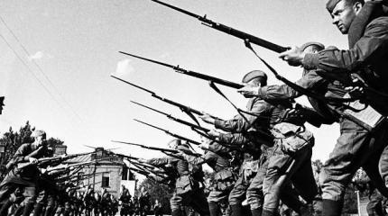 «Кто в рукопашной не дрался с русскими, тот войны не видал»