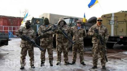 Ликвидирована украинская ДРГ в составе 6 карателей Ликвидирована украинская ДРГ в составе 6 карателей