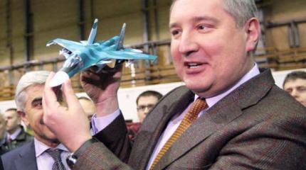 Рогозин: Стандарты НАТО - конец украинского ВПК Рогозин: Стандарты НАТО - конец украинского ВПК