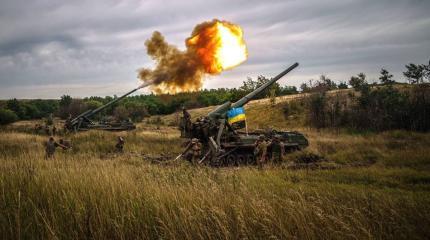 Южный фронт: боевики ВСУ совершили массированный налёт на Крым