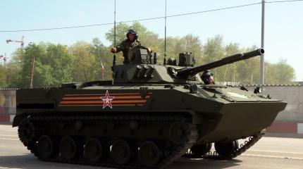 Российское оружие вырывается за пределы гетто