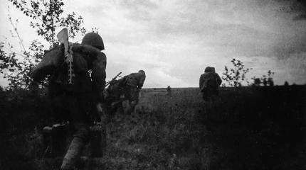 Смоленск и Рославль: триумфальное наступление Красной Армии