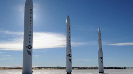США сегодня планируют запуск МБР Minuteman 3 США сегодня планируют запуск МБР Minuteman 3