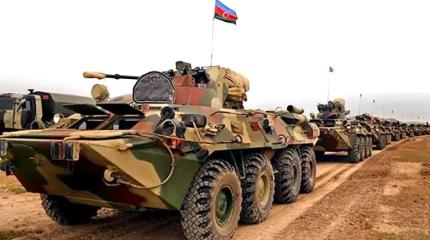 Азербайджан собрался стать «молотком» НАТО на Кавказе