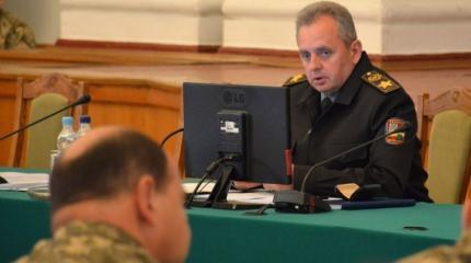 Генштаб Украины начал тотальную чистку военкоматов Генштаб Украины начал тотальную чистку военкоматов