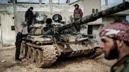 Боевики «Ан-Нусры» отказались добровольно покинуть Алеппо Боевики «Ан-Нусры» отказались добровольно покинуть Алеппо