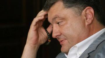 Почему Порошенко не закончил войну в "считанные часы"?