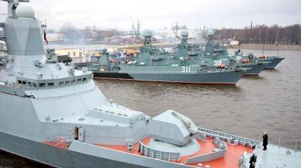 Корветы проекта 20385 вместо немецких двигателей получат российские Корветы проекта 20385 вместо немецких двигателей получат российские