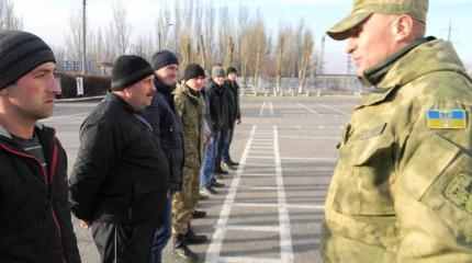В украинской армии узаконили рабство В украинской армии узаконили рабство