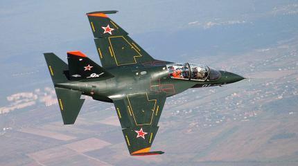 Армавирская авиабаза получила три новых Як-130 Армавирская авиабаза получила три новых Як-130